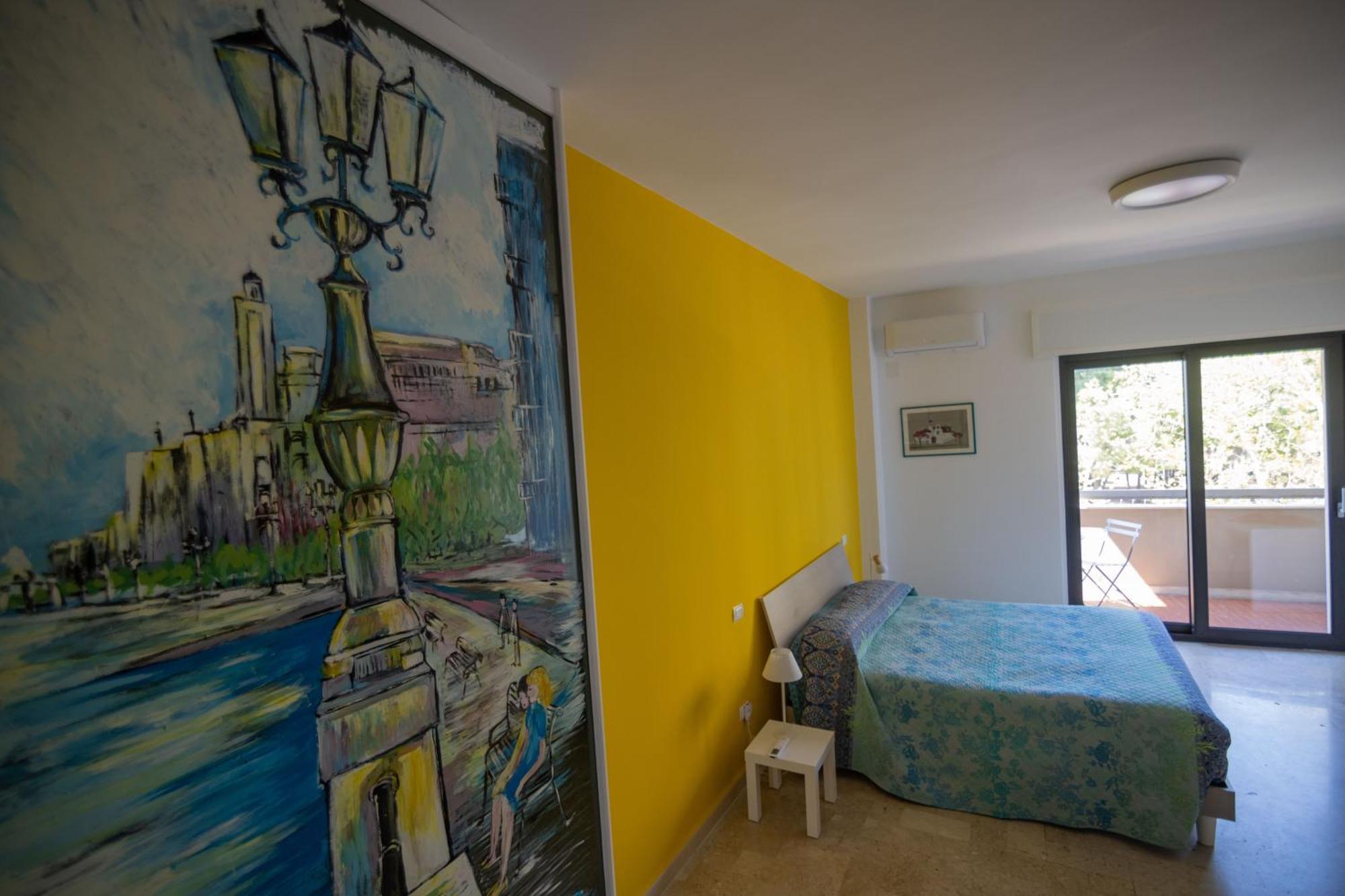בארי B&B Il Sorriso מראה חיצוני תמונה