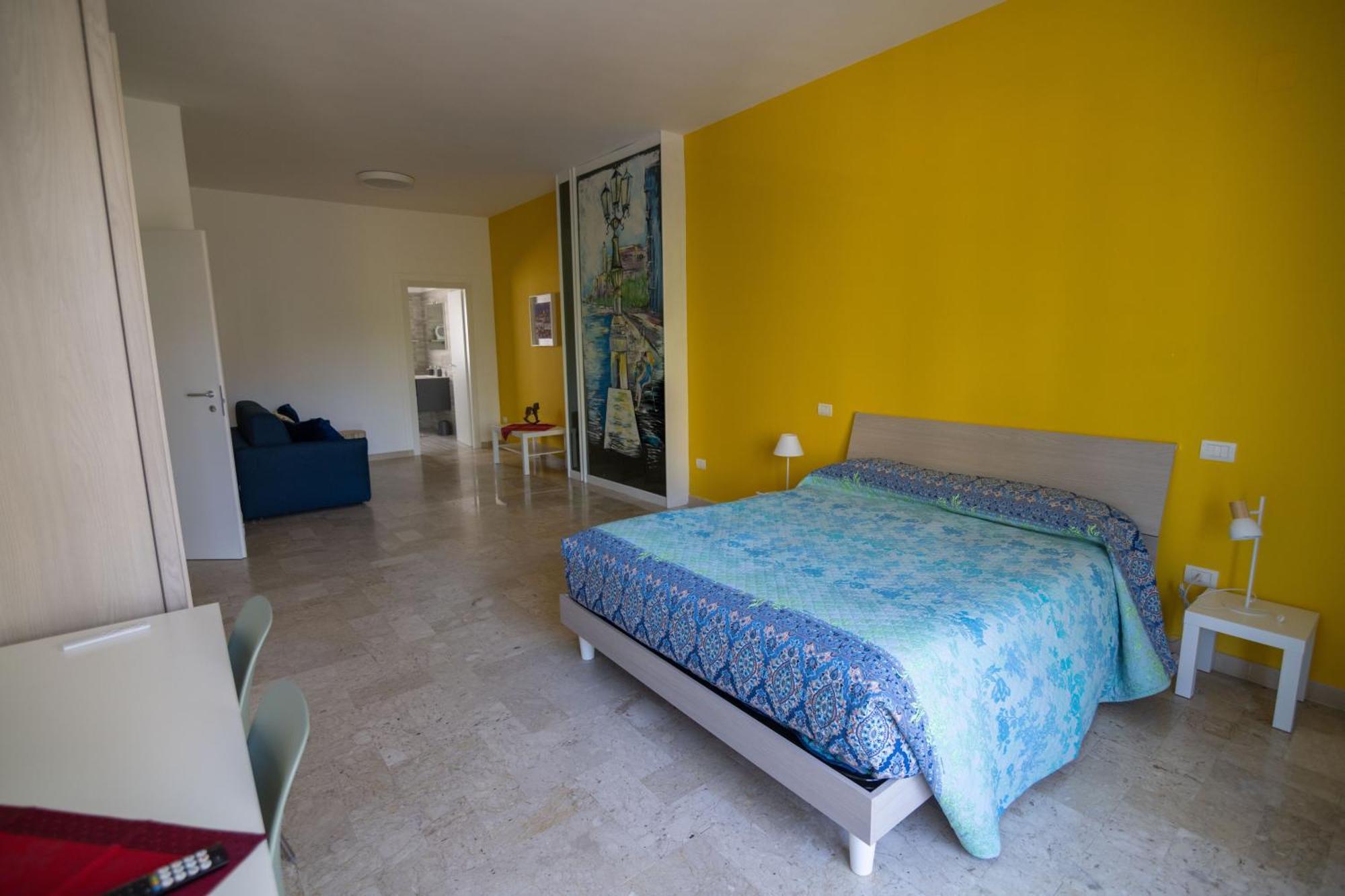 בארי B&B Il Sorriso מראה חיצוני תמונה