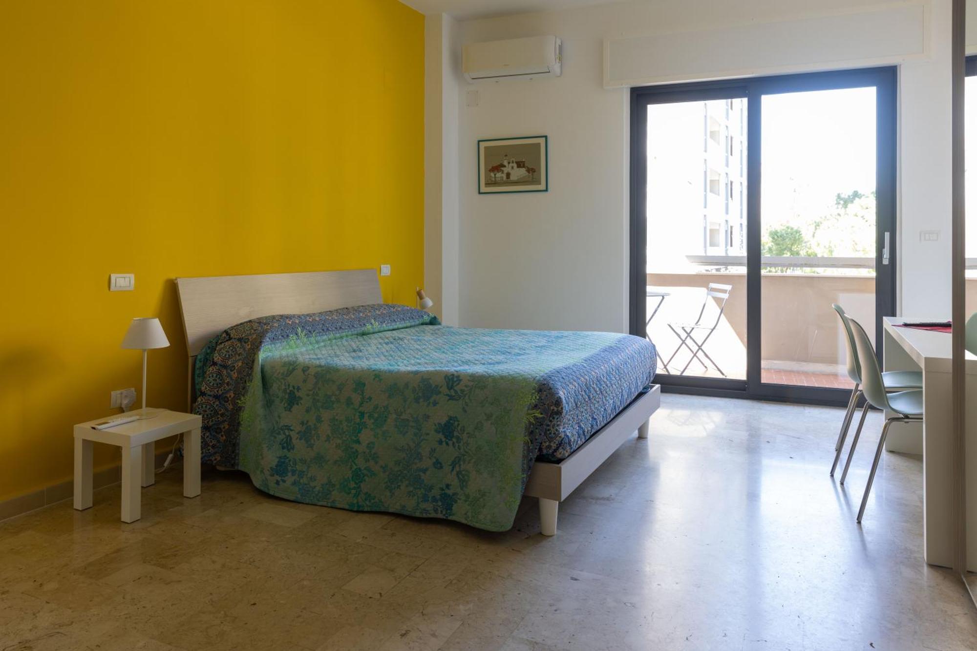 בארי B&B Il Sorriso מראה חיצוני תמונה