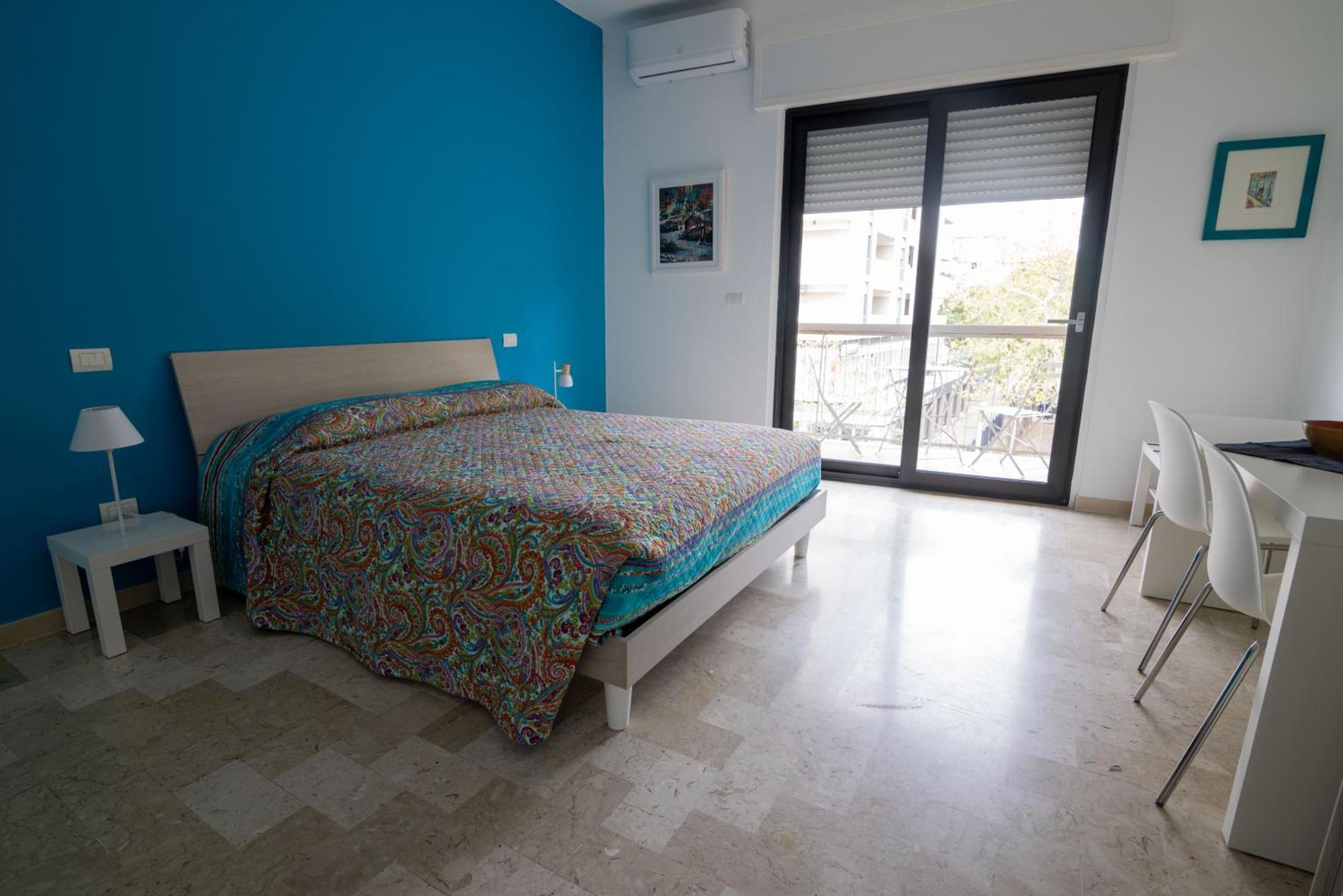 בארי B&B Il Sorriso מראה חיצוני תמונה