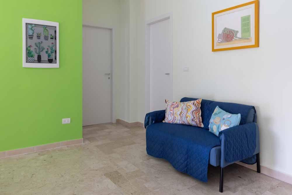 בארי B&B Il Sorriso מראה חיצוני תמונה