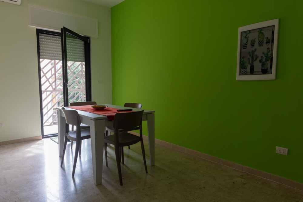 בארי B&B Il Sorriso מראה חיצוני תמונה