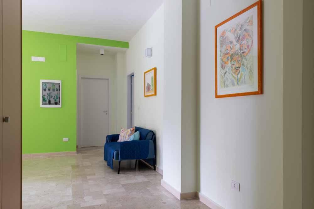 בארי B&B Il Sorriso מראה חיצוני תמונה