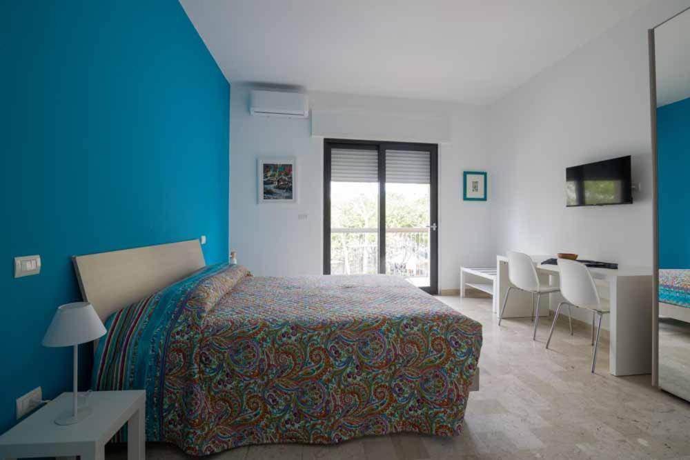 בארי B&B Il Sorriso מראה חיצוני תמונה